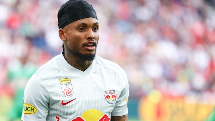 Fernando musste verletzt vom Platz.