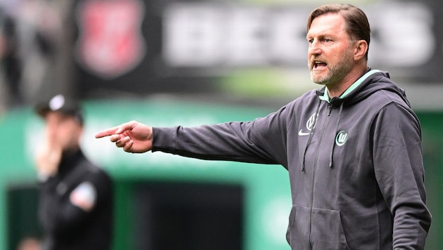 Ralph Hasenhüttl (Bild: GEPA)