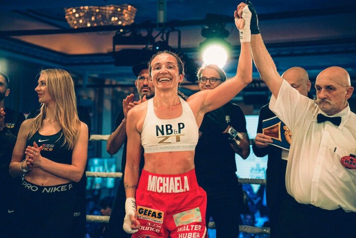 Michaela Kotaskova holte sich den WM-Titel.