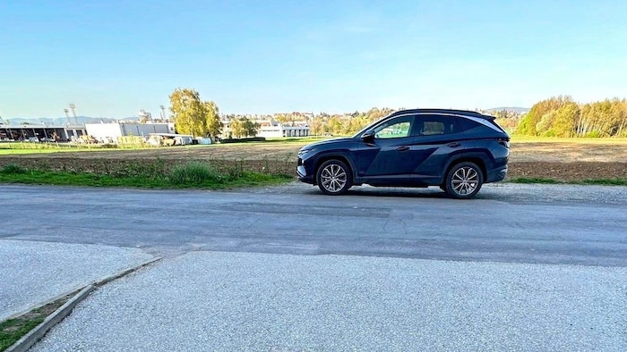 „Help, help!“ Hier stand die geflüchtete Frau am helllichten Tag und schrie um Hilfe.