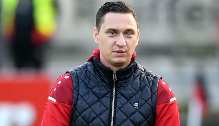 Warf nach 13 Pleiten das Handtuch: St. Jakobs Alex Stroj