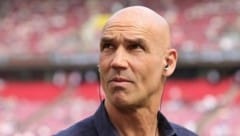 Thomas Letsch ist der neue Trainer des FC Red Bull Salzburg.  (Bild: SID)