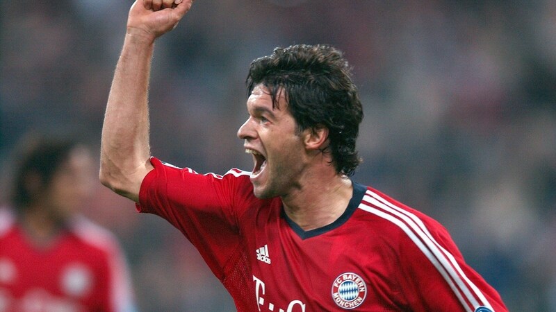 Von 2002 bis 2006 kickte Michael Ballack selbst in München. (Bild: dpa/dpaweb/Frank Leonhardt)
