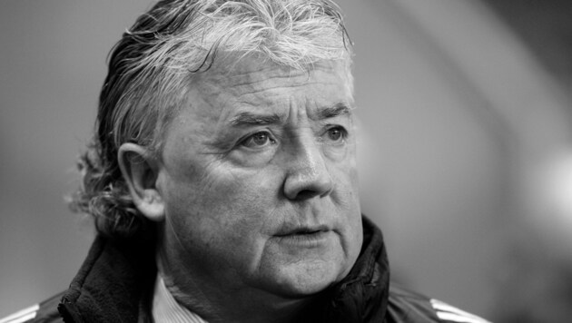 Joe Kinnear passed away at the age of 77. (Bild: Copyright 2024 The Associated Press. All rights reserved., Krone KREATIV)