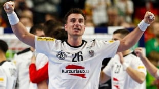 Lukas Herburger (hier im Teamdress Österreichs)