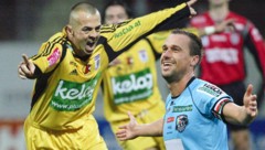 Stanko Bubalo und Michi Liendl