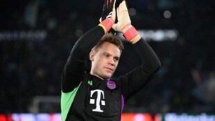 Manuel Neuer beendet seine erfolgreiche Karriere im DFB-Dress.  (Bild: APA/AFP/Alberto PIZZOLI)