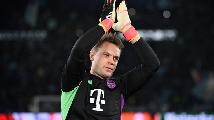 Manuel Neuer beendet seine erfolgreiche Karriere im DFB-Dress. 