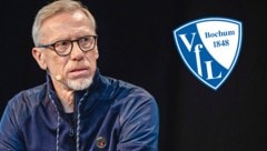 Zieht‘s Peter Stöger zum VfL Bochum? (Bild: Mario Urbantschitsch)