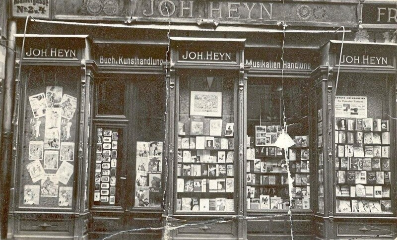 Seit 1868 gibt es die Buchhandlung Heyn in Klagenfurt. In letzter Zeit musste der Personalstand um 15 Prozent reduziert werden. (Bild: Heyn)