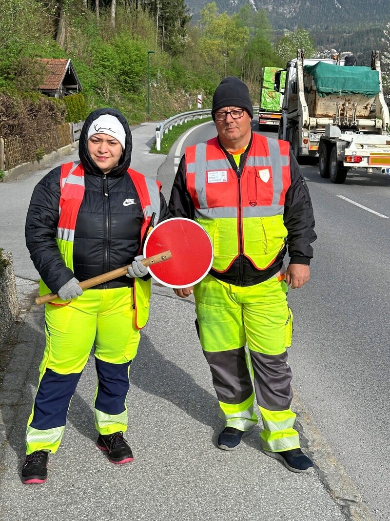 Die Verkehrsposten können vorerst abgezogen werden. (Bild: zoom.tirol)