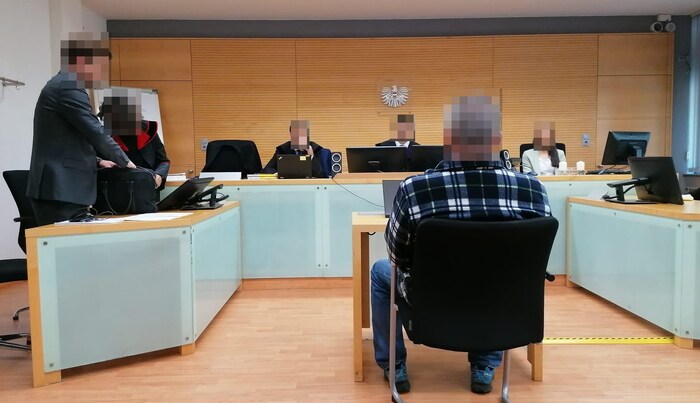 Der Masseur musste in Innsbruck vor Gericht Platz nehmen.