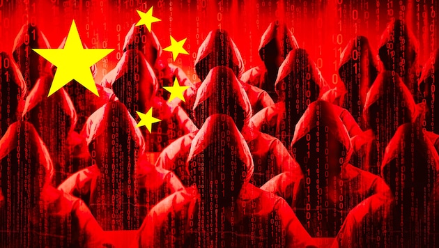 Çin'in klavye savaşçıları siyasi nüfuz hırsları konusunda acımasızlar. (Bild: PX Media - stock.adobe.com)