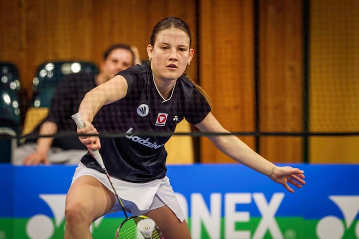 Kathi Hochmeir kämpft mit WAT Simmering aktuell um den Aufstieg in die Bundesliga.