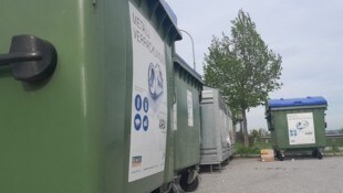 In Großhöflein gibt es Wirbel wegen dem Standort der Müllcontainer. (Bild: zVg)