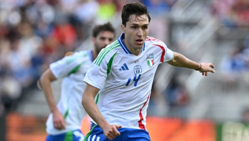 Federico Chiesa (Bild: 2024 Getty Images)