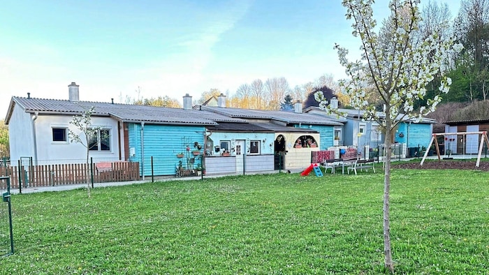 There was excitement in the settlement in Oberwart at the weekend: First thing in the morning on ...