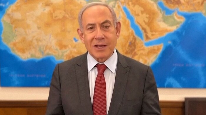 „Es wird geschehen - es gibt ein Datum“, sagte Netanyahu (Bild). Den Termin selbst nannte aber nicht.