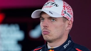 Mav Verstappen ist kein Fan von großen Shows. (Bild: Copyright 2024 The Associated Press. All rights reserved)