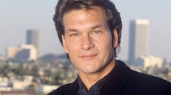 Patrick Swayze 