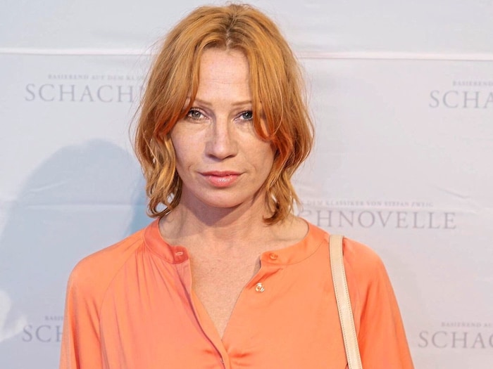 Schauspielerin Birgit Minichmayr