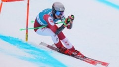 Lena Wechner holte sich den Titel auf der Reiteralm. (Bild: GEPA pictures)