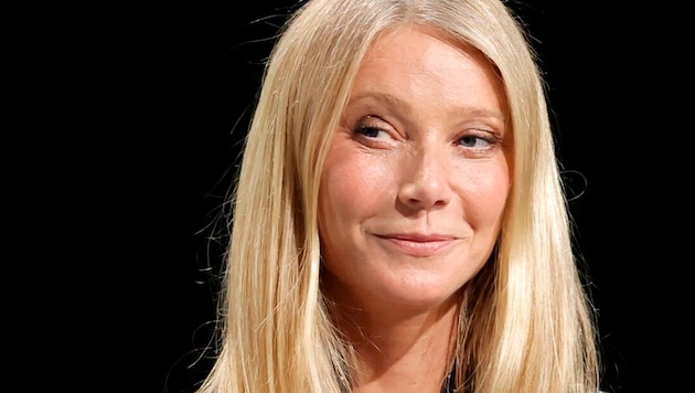 Gwyneth Paltrow is proud of her son Moses, who is now all grown up. (Bild: APA/Getty Images via AFP/GETTY IMAGES/Emma McIntyre)