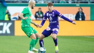 Muharem Huskovic wechselt nach Bosnien. 