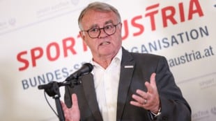 Hans Niessl (Bild: GEPA pictures)