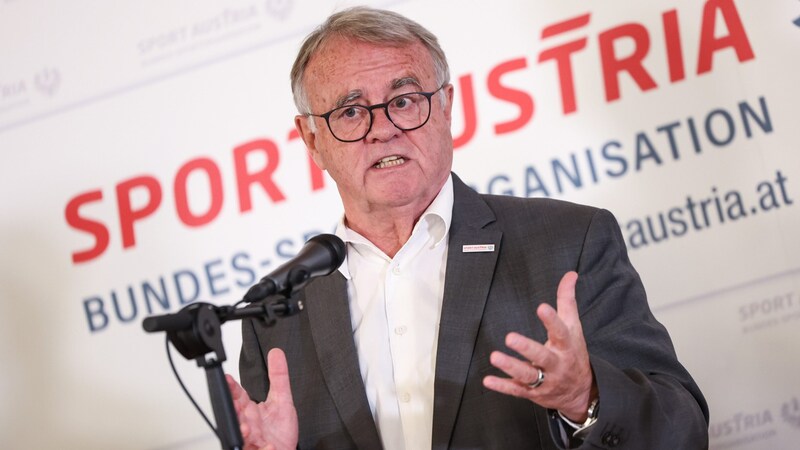 Sport-Austria-Präsident Hans Niessl (Bild: GEPA pictures)