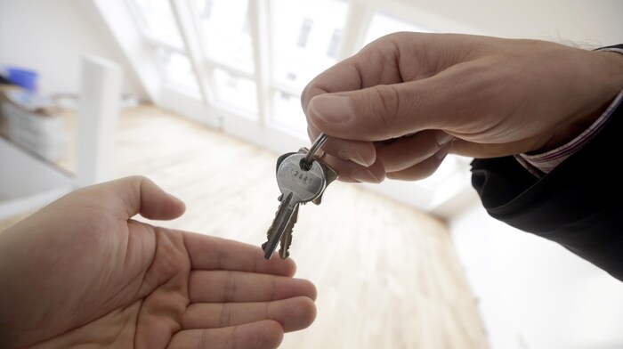 Läppische 51 Schlüsselübergaben hat es in der Stadt 2023 gegeben - im viel kleineren Lungau ...