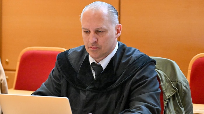 Verteidiger Martin Mahrer