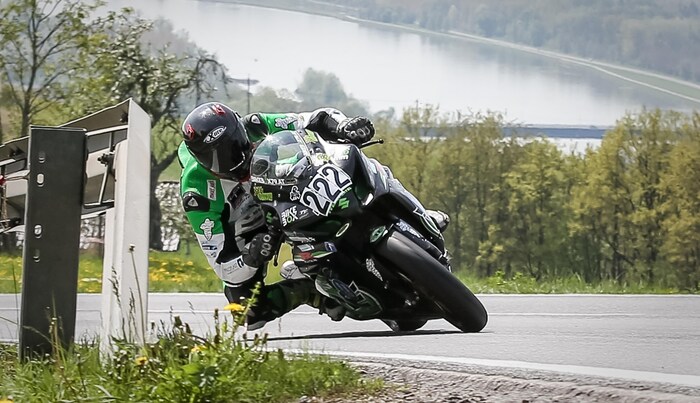 Landshaag is regarded as an absolute high-speed track.