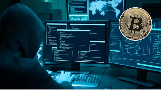 "Qilin" adlı siber suçluların Kalina'nın sistemlerini hacklediği söyleniyor. (Bild: chinnapong/stock.adobe.com; ryanking999/stock.adobe.com)
