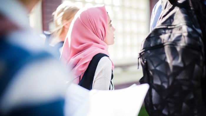 Mit Bestätigung haben muslimische Schüler zum Zuckerfest frei (Symbolbild).