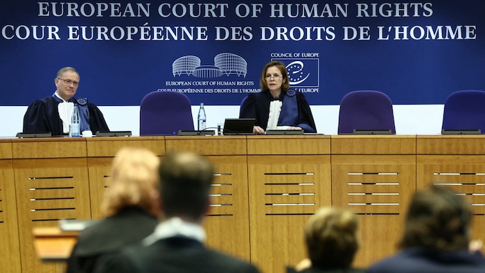 Gegen das Urteil von Richterin Siofra O’Leary (rechts) ist keine Berufung möglich.