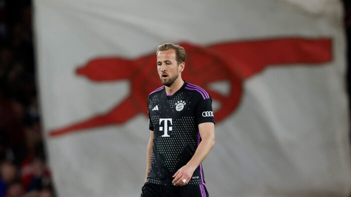 Against Arsenal and Real, Kane was absent, criticized Hamann.