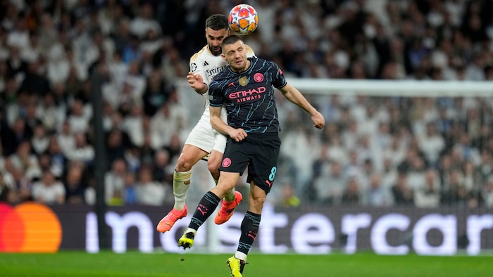 Mateo Kovacic kickt mittlerweile für Manchester City.