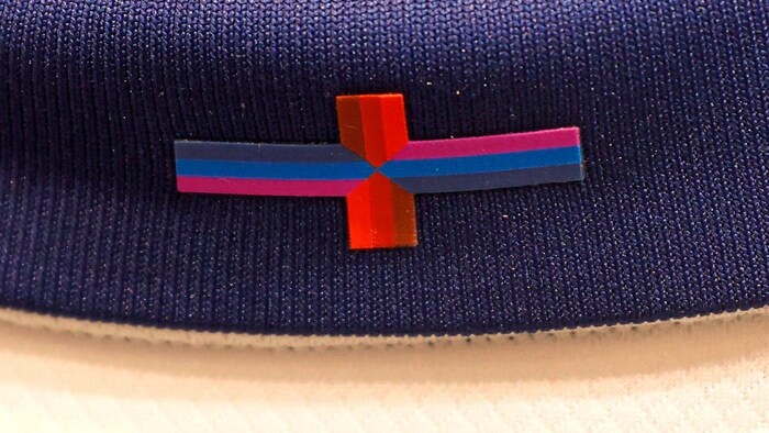  Englands Kreuz im Nacken