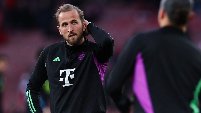 Harry Kane