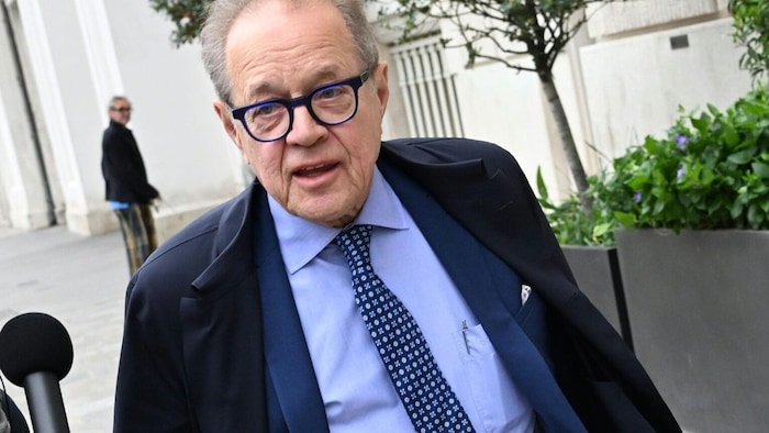 Signa-Sanierungsvorstand Erhard Grossnigg