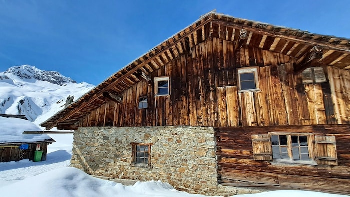 Die Alpe Gaisbühel