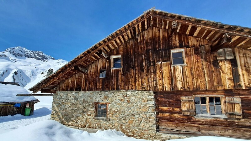 The Alpe Gaisbühel (Bild: Bergauer)