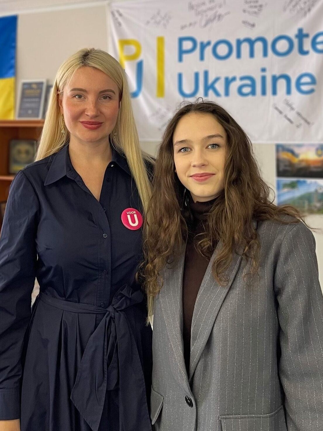 Barandiy und Schilling (Bild: Grüne)