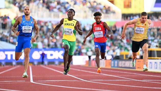 Für die Goldmedaille gibt es 46.000 Euro vom Leichtathletik-Weltverband.