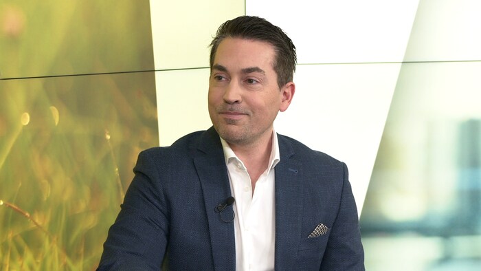 Dr. Christoph Klaus, Genetiker
