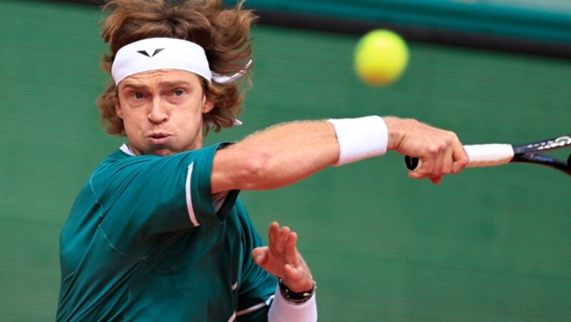 Andrej Rublev (Bild: AFP)