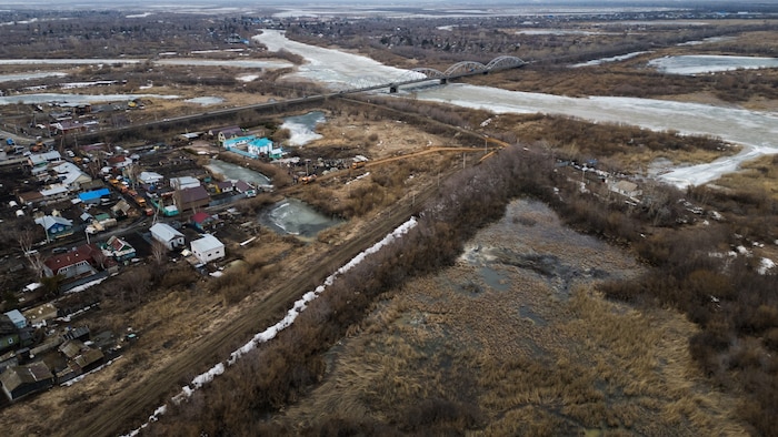 Petropavl in Kazakhstan
