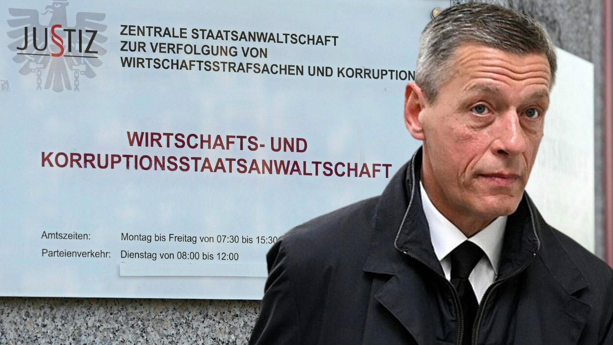 Nach Kritik an den Ermittlungen nach dem Tod von Ex-Sektionschef Christian Pilnacek ermittelt nun die Wirtschafts- und Korruptionsstaatsanwaltschaft (WKStA). (Bild: Wolfgang Spitzbart, APA/HELMUT FOHRINGER)