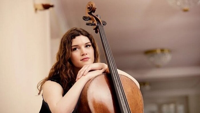 Julia Hagen stammt aus einer musikalischen Familie.